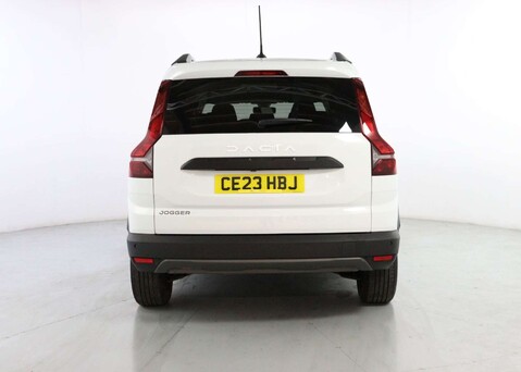 Dacia Jogger 1.0 Jogger Expression TCe 5dr 6