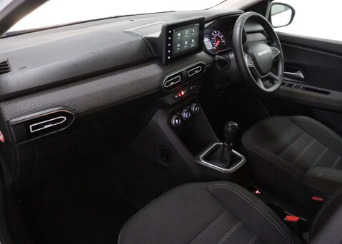 Dacia Jogger 1.0 Jogger Expression TCe 5dr 29