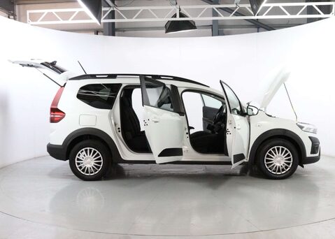 Dacia Jogger 1.0 Jogger Expression TCe 5dr 46