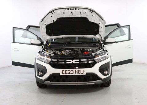 Dacia Jogger 1.0 Jogger Expression TCe 5dr 40