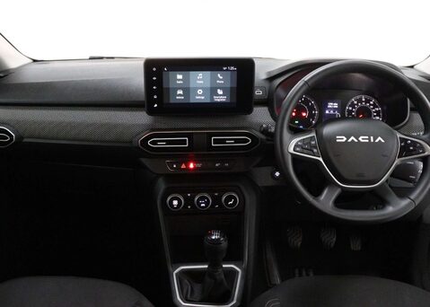 Dacia Jogger 1.0 Jogger Expression TCe 5dr 17