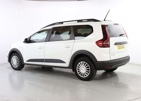 Dacia Jogger 1.0 Jogger Expression TCe 5dr 9