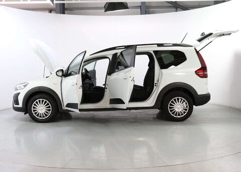 Dacia Jogger 1.0 Jogger Expression TCe 5dr 42