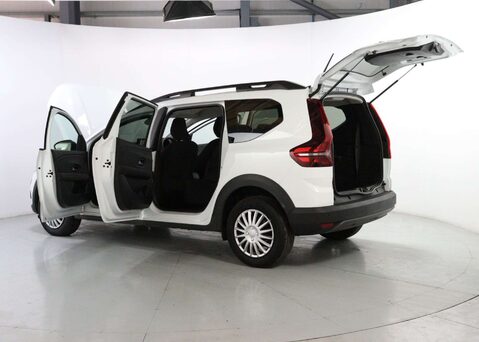 Dacia Jogger 1.0 Jogger Expression TCe 5dr 43