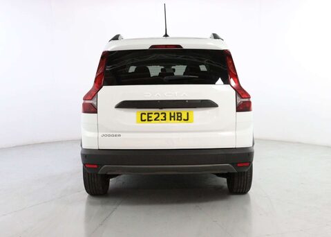 Dacia Jogger 1.0 Jogger Expression TCe 5dr 10