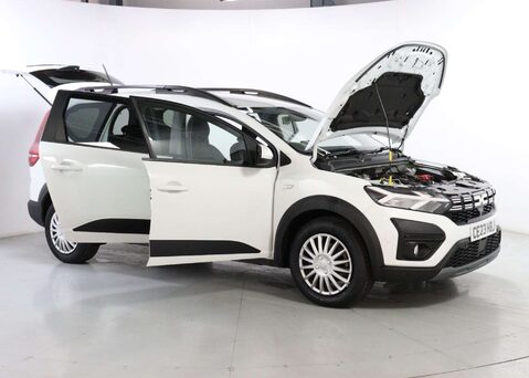 Dacia Jogger 1.0 Jogger Expression TCe 5dr 39