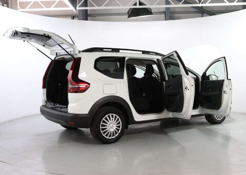 Dacia Jogger 1.0 Jogger Expression TCe 5dr 45