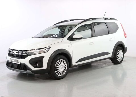 Dacia Jogger 1.0 Jogger Expression TCe 5dr 7