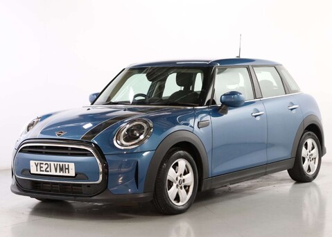 Mini Hatch 1.5 Cooper Classic Auto 5dr 3