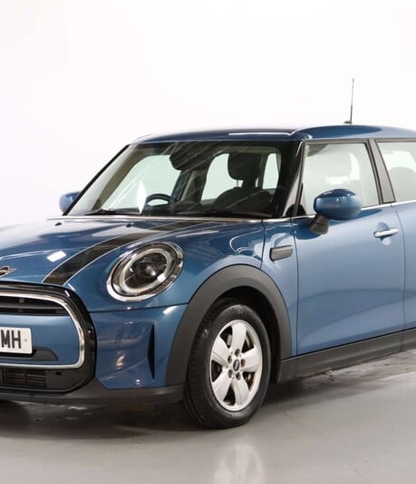 Mini Hatch 1.5 Cooper Classic Auto 5dr