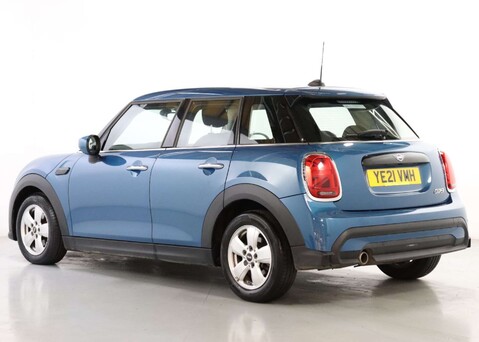 Mini Hatch 1.5 Cooper Classic Auto 5dr 5