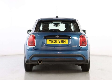 Mini Hatch 1.5 Cooper Classic Auto 5dr 6