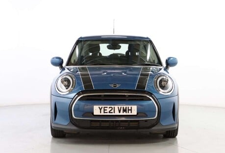 Mini Hatch 1.5 Cooper Classic Auto 5dr