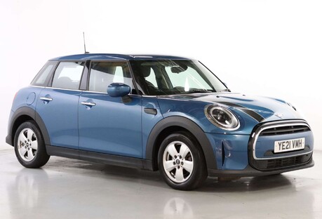 Mini Hatch 1.5 Cooper Classic Auto 5dr