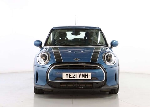 Mini Hatch 1.5 Cooper Classic Auto 5dr 2