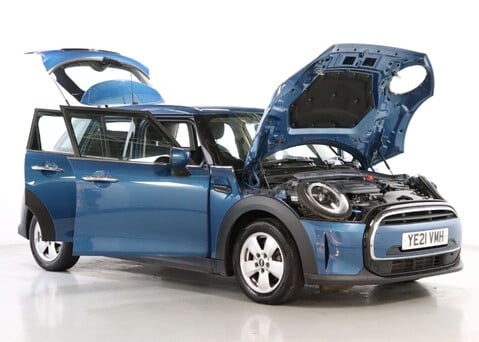 Mini Hatch 1.5 Cooper Classic Auto 5dr 41