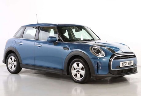 Mini Hatch 1.5 Cooper Classic Auto 5dr