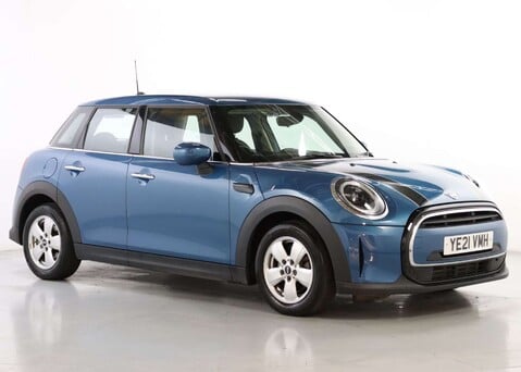 Mini Hatch 1.5 Cooper Classic Auto 5dr 1