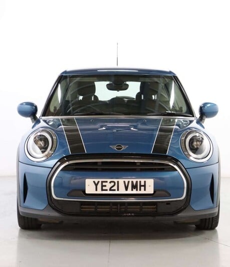 Mini Hatch 1.5 Cooper Classic Auto 5dr