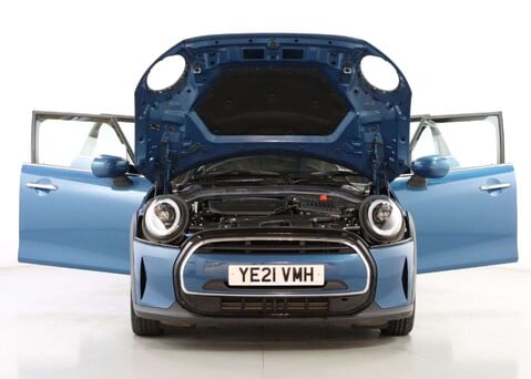 Mini Hatch 1.5 Cooper Classic Auto 5dr 42