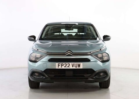 Citroen C4 1.2 C4 Sense + PureTech S/S 5dr 2