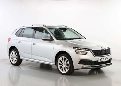 Skoda Kamiq 1.0 Kamiq SE L TSi Semi-Auto 5dr 1