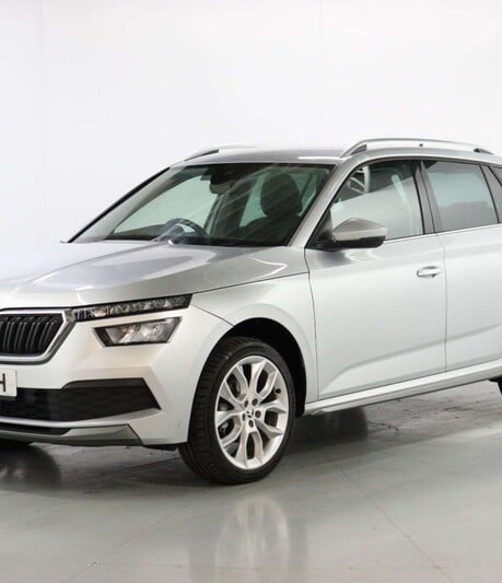 Skoda Kamiq 1.0 Kamiq SE L TSi Semi-Auto 5dr