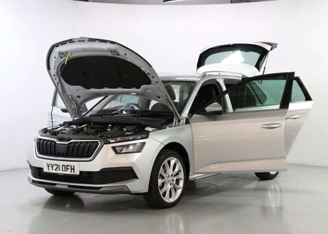 Skoda Kamiq 1.0 Kamiq SE L TSi Semi-Auto 5dr 40