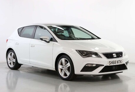 SEAT Leon 2.0 Leon FR TSi Semi-Auto 5dr