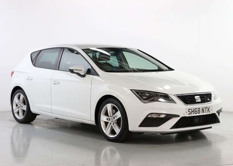 SEAT Leon 2.0 Leon FR TSi Semi-Auto 5dr 1