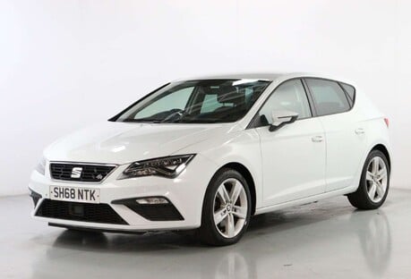 SEAT Leon 2.0 Leon FR TSi Semi-Auto 5dr