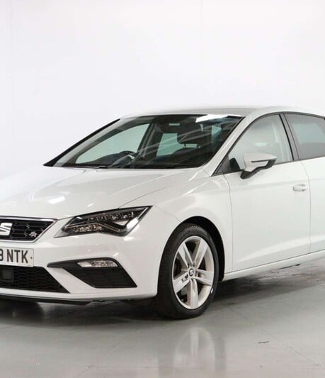 SEAT Leon 2.0 Leon FR TSi Semi-Auto 5dr