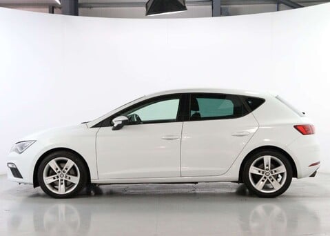 SEAT Leon 2.0 Leon FR TSi Semi-Auto 5dr 4