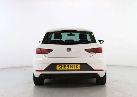 SEAT Leon 2.0 Leon FR TSi Semi-Auto 5dr 6