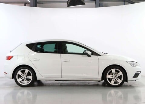 SEAT Leon 2.0 Leon FR TSi Semi-Auto 5dr 8