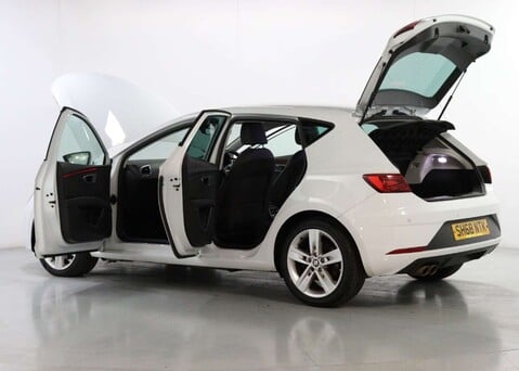 SEAT Leon 2.0 Leon FR TSi Semi-Auto 5dr 40