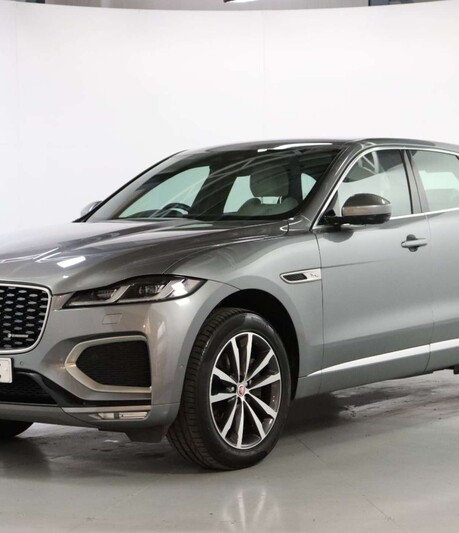 Jaguar F-Pace 2.0 F-PACE R-Dynamic SE D MHEV AWD Auto 4WD 5dr