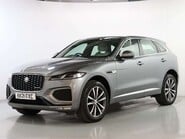 Jaguar F-Pace 2.0 F-PACE R-Dynamic SE D MHEV AWD Auto 4WD 5dr 2