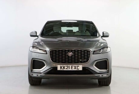 Jaguar F-Pace 2.0 F-PACE R-Dynamic SE D MHEV AWD Auto 4WD 5dr