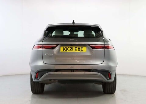 Jaguar F-Pace 2.0 F-PACE R-Dynamic SE D MHEV AWD Auto 4WD 5dr 6