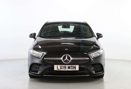 Mercedes-Benz A Class 1.3 A 200 AMG Line Exeutive Auto 5dr