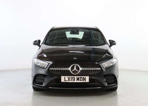 Mercedes-Benz A Class 1.3 A 200 AMG Line Exeutive Auto 5dr 2