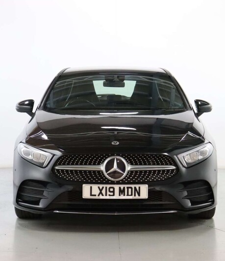 Mercedes-Benz A Class 1.3 A 200 AMG Line Exeutive Auto 5dr