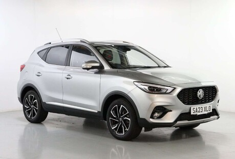 MG ZS 1.0 ZS Exclusive TGDi 5dr