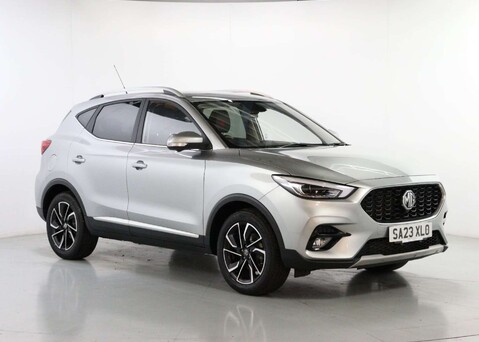 MG ZS 1.0 ZS Exclusive TGDi 5dr 1