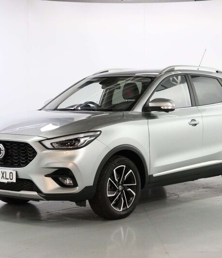 MG ZS 1.0 ZS Exclusive TGDi 5dr