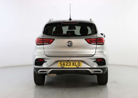 MG ZS 1.0 ZS Exclusive TGDi 5dr 6