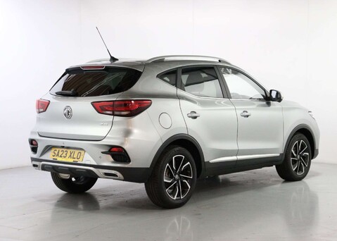 MG ZS 1.0 ZS Exclusive TGDi 5dr 7