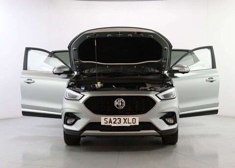 MG ZS 1.0 ZS Exclusive TGDi 5dr 36