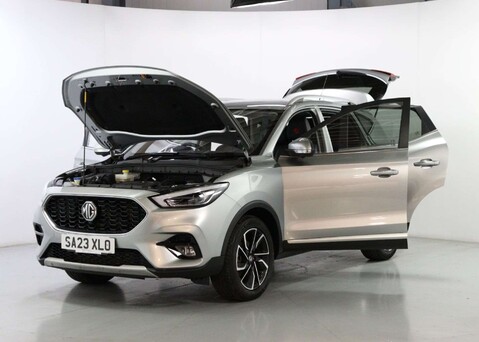 MG ZS 1.0 ZS Exclusive TGDi 5dr 37